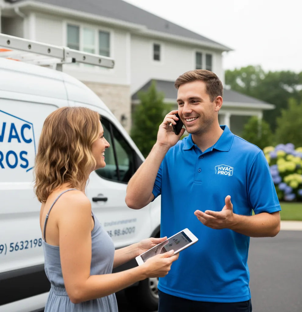 Cobra HVAC customer support in Waymart