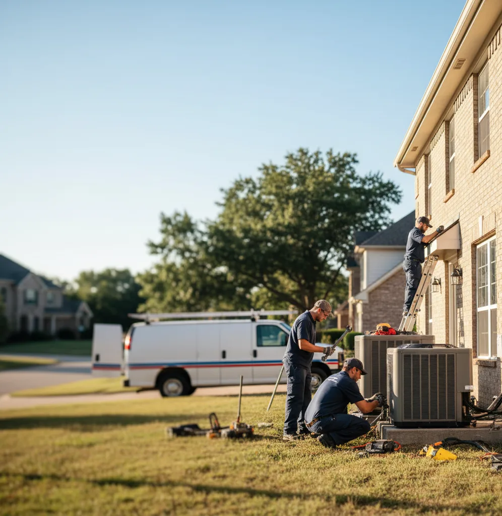 HVAC Repair in Waymart